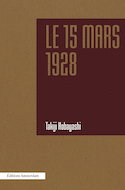 15 mars 1928 (Le)